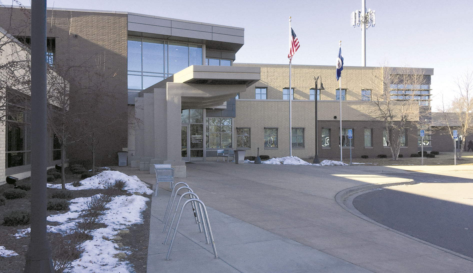 RICHFIELD CITY HALL